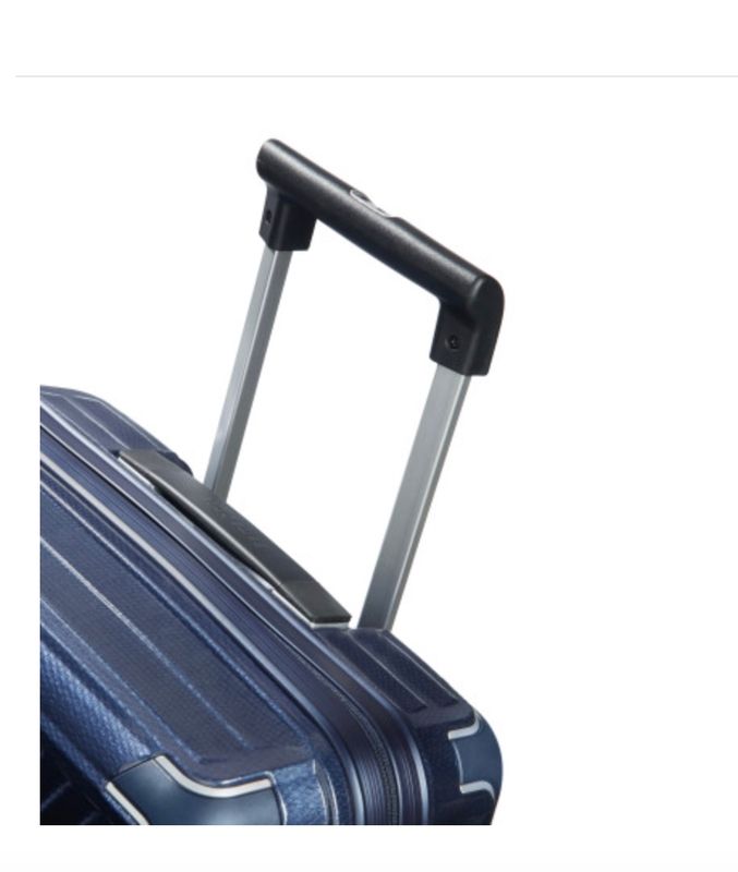 Samsonite Lite-Box Kabinkoffert 55 cm 38L – Deep Blue