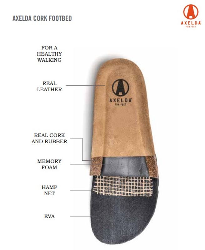 Sandaler Axelda Tia - Sun