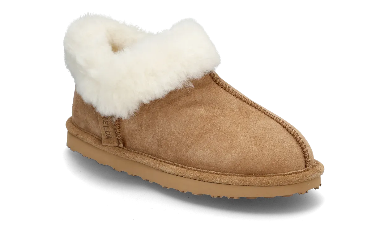 Axelda Tøffel Dovre, chestnut 36-41