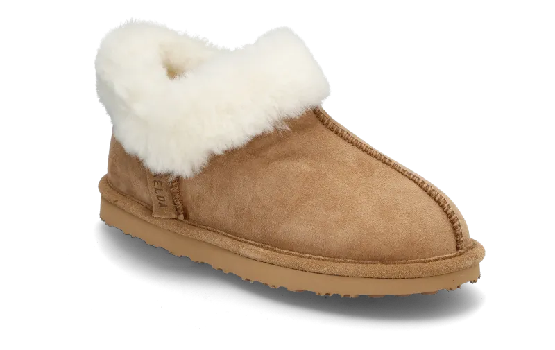Axelda Tøffel Dovre, chestnut 36-41