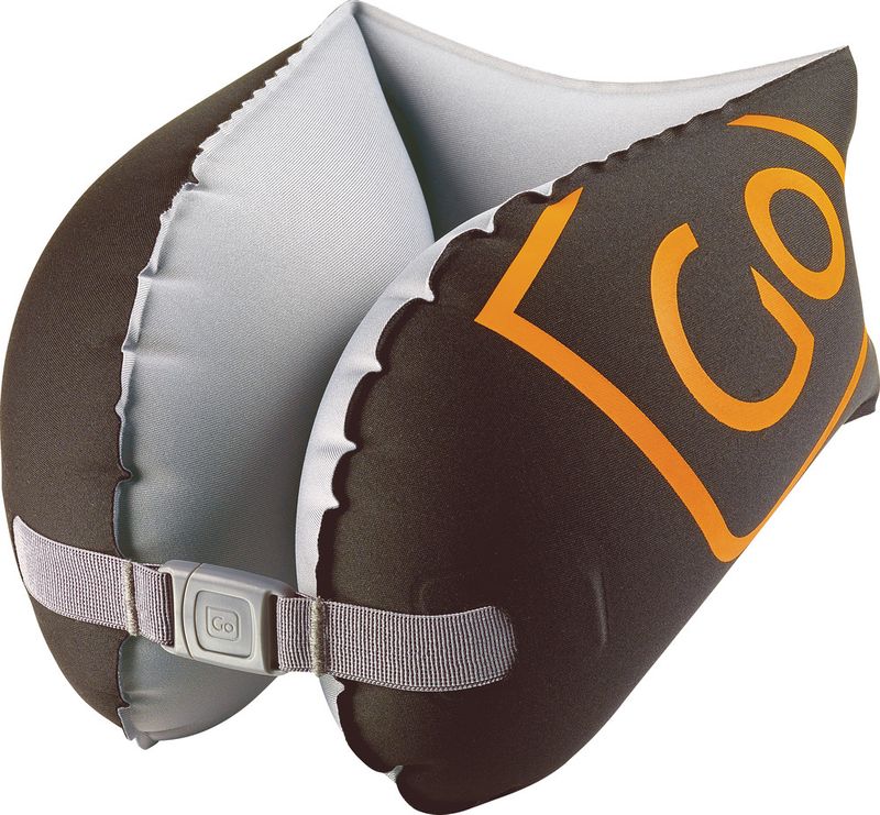 Oppblåsbar Nakkepute Compact Siesta Go Travel