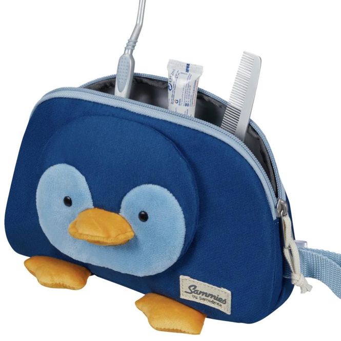 Hovedbilde Samsonite Toalettmappe 2.5L Pingvin Peter 