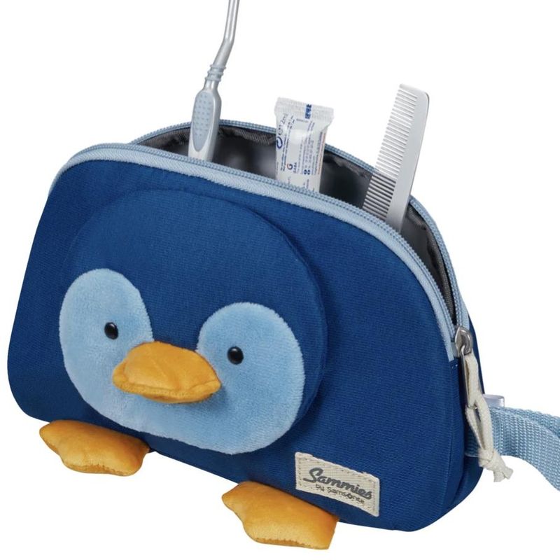 Samsonite Toalettmappe 2.5L Pingvin Peter 