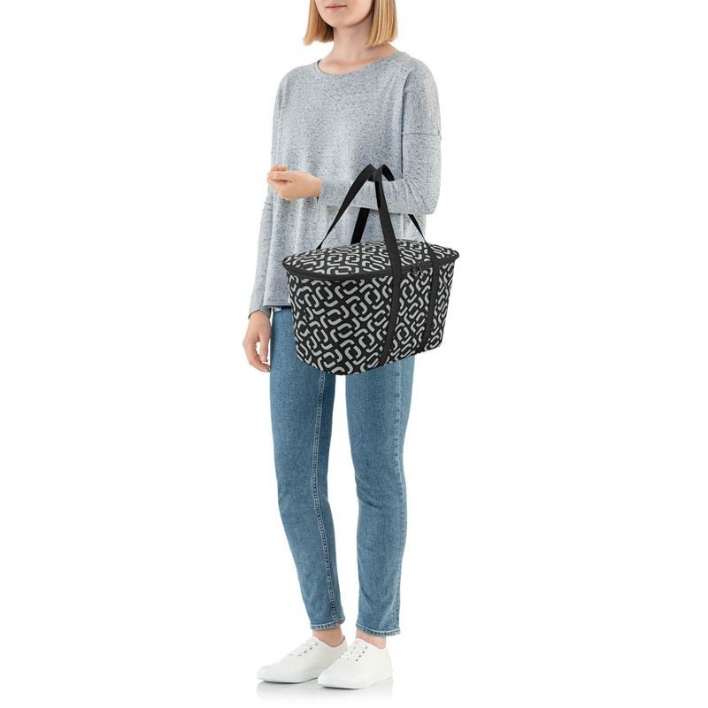 Reisenthel Kjøleveske 20L Coolerbag Signature Black