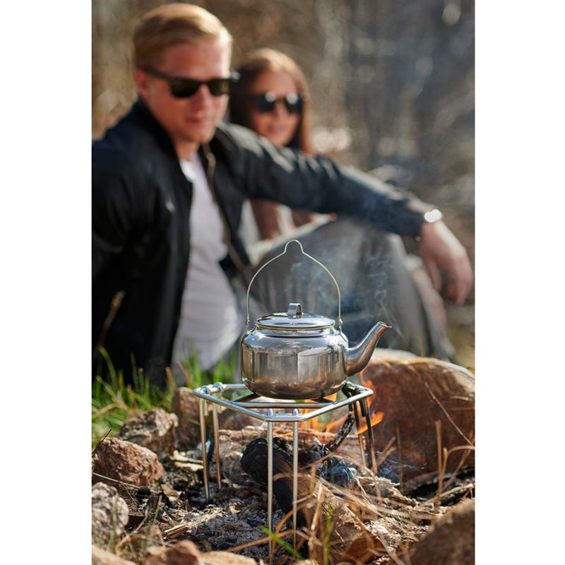 Kaffekanne 1,5L, Stainless Steel 