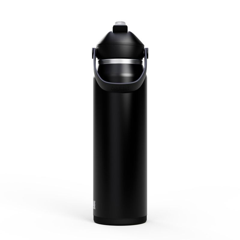 Camelbak Drikkeflaske Thrive Flip Straw VSS Black 1L