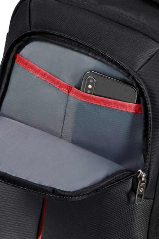 Samsonite Guardit 3.0 Underseat Backpack XS, Black
