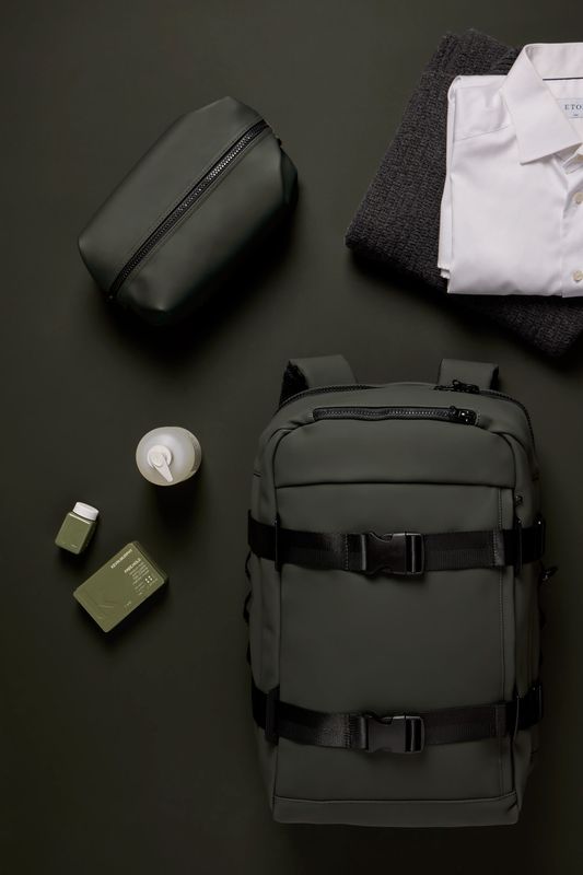 Baltimore RCS explorer-ryggsekk, grønn