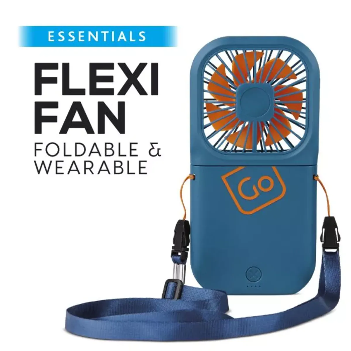 Håndvifte Flexi - Go Travel
