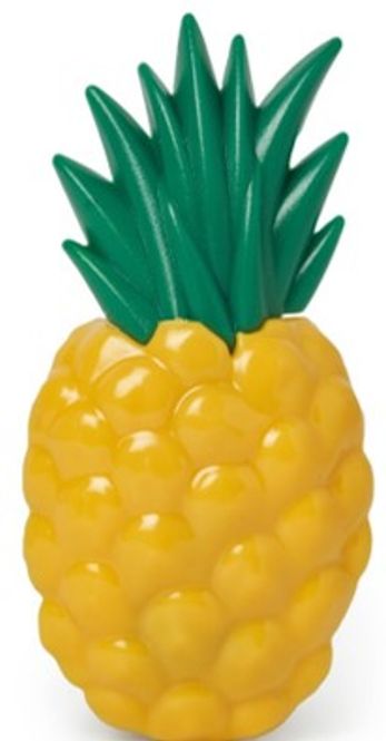 Hovedbilde Plugger til  Strandhåndkle Ananas Legami