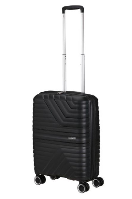 Hovedbilde American Tourister Flytwist kabinkoffert 55 cm – Shadow Black