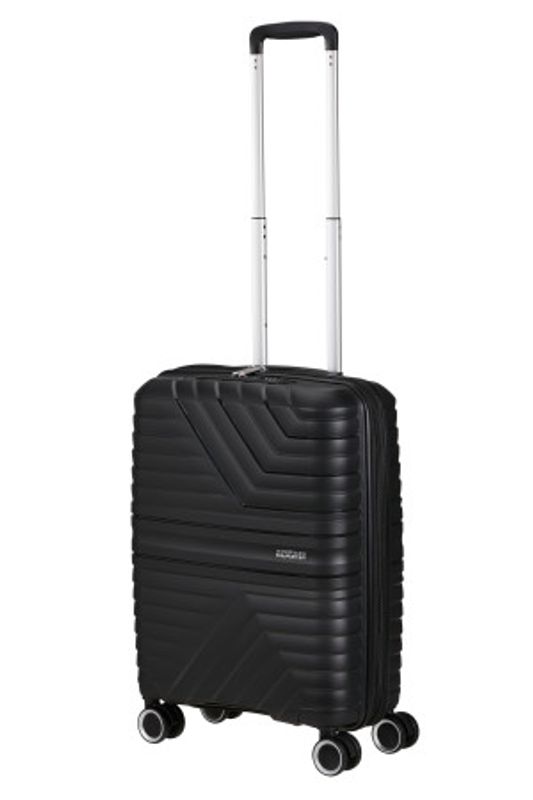 American Tourister Flytwist kabinkoffert 55 cm – Shadow Black