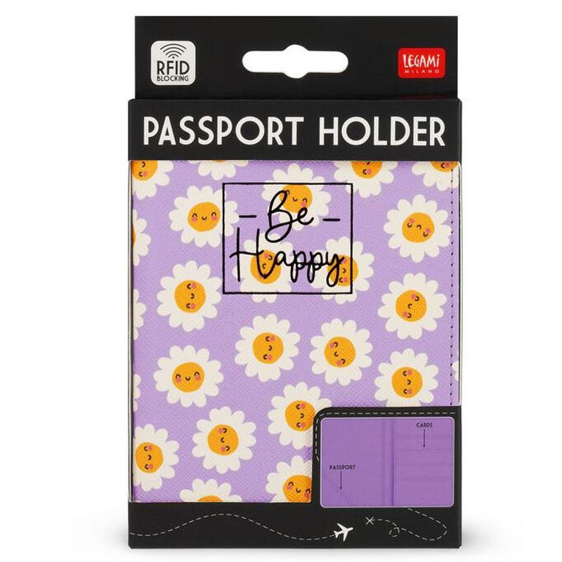Passholder RFID Daisy - Legami