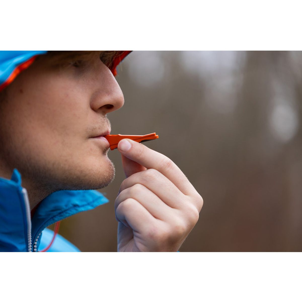 Multiverktøy Leatherman Signal Santa Fe BL