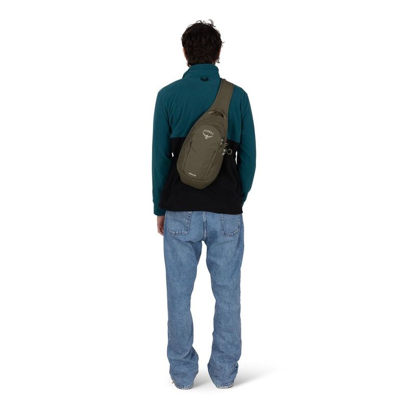Osprey Skulderbag Daylite Sling, earl grey
