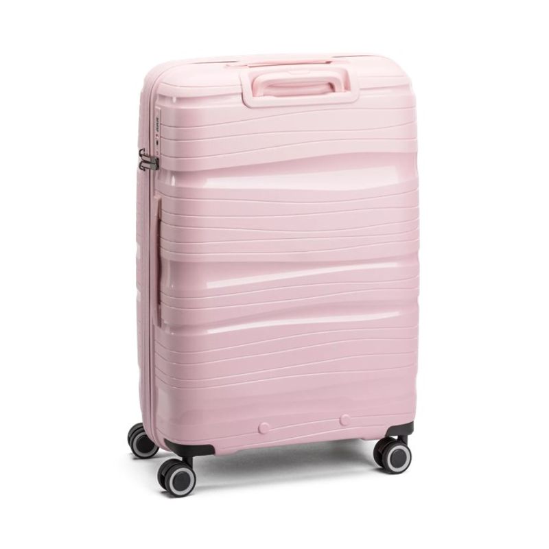 North Pioneer Oslo Koffert Medium 4 hjul, 67 cm, 62L