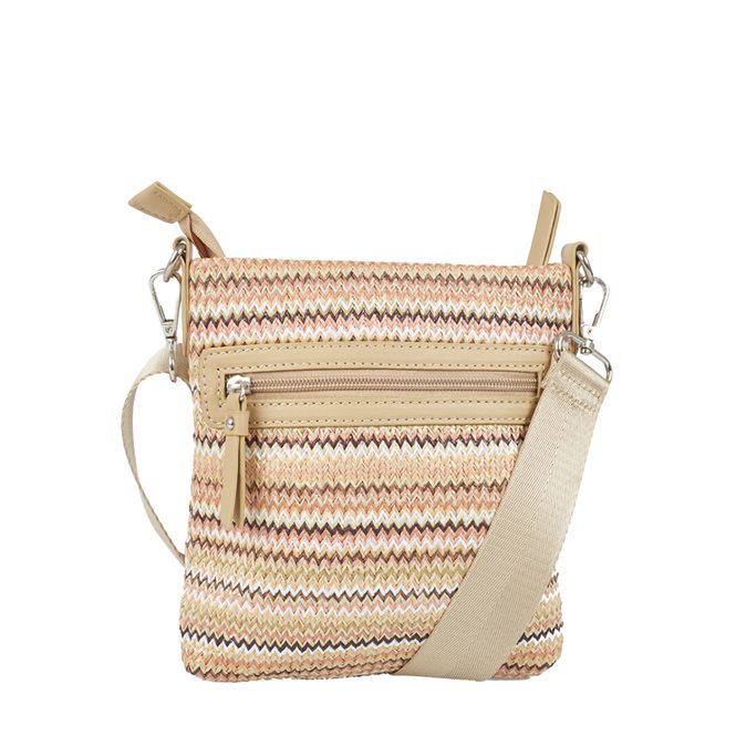 Hovedbilde Ulrika Design – Liten Straw Stråveske