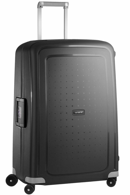 Koffert hard 4 hjul 79L S`cure Samsonite
