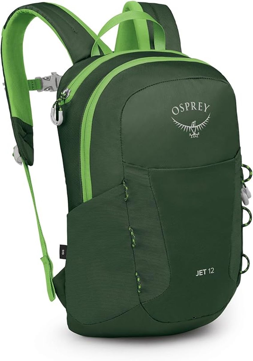 Ryggsekk til barn 4-13 år - Jet 12 Osprey