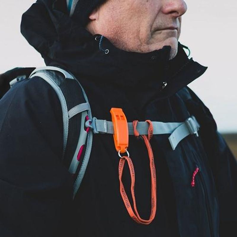 Nødfløyte 108 db Lifesystems