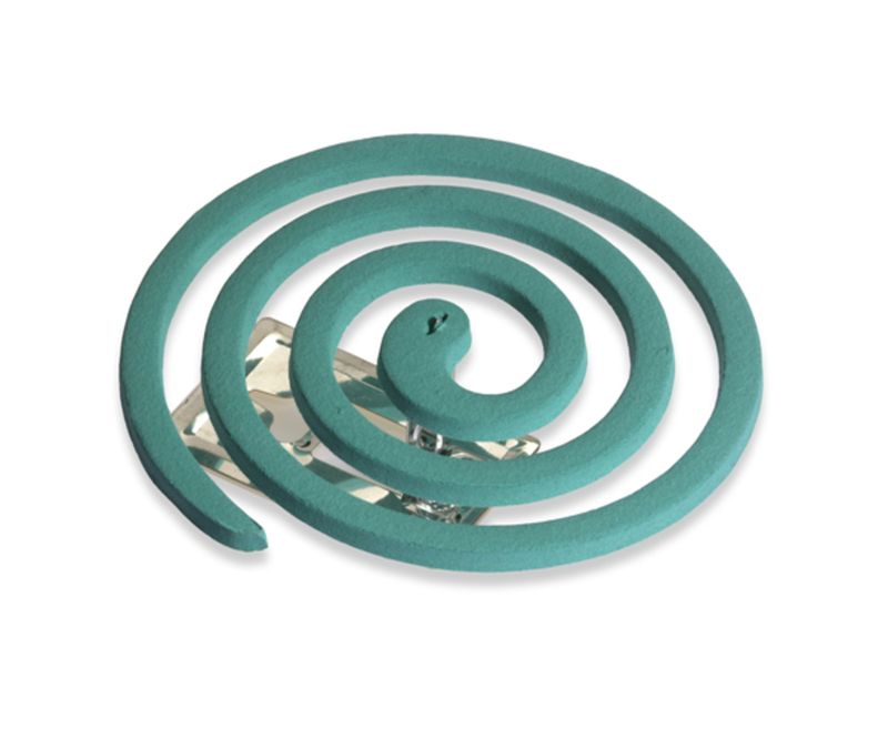 Myggspiral 10 stk