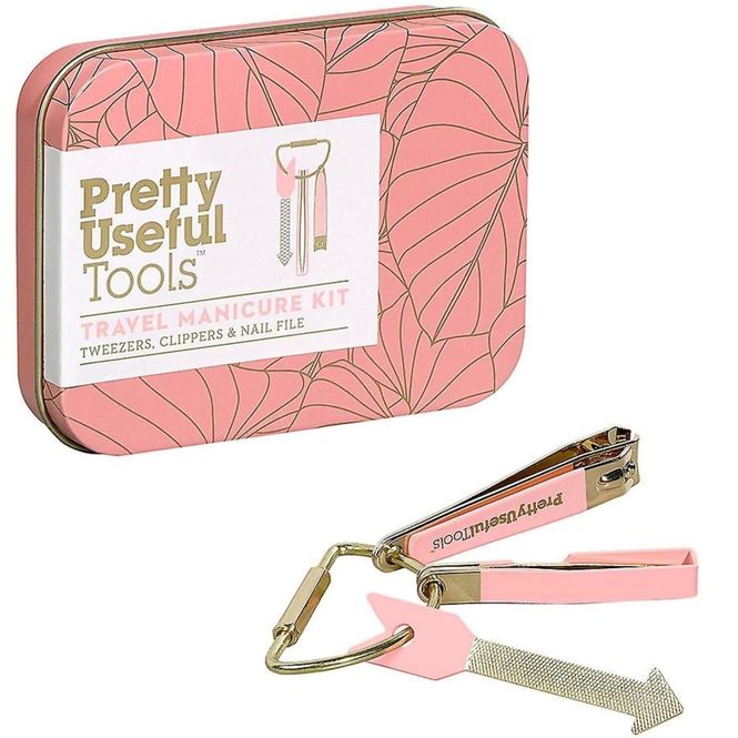 Hovedbilde Pretty Useful Tools Manikyrsett 