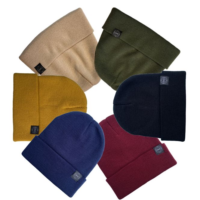 Hovedbilde Vaux Lue Beanie, grønn