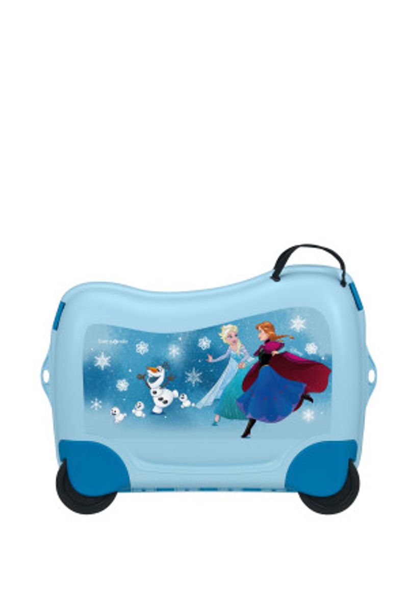 Barnekoffert dreamrider Disney Frozen Samsonite