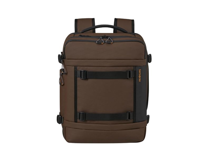 Samsonite Cabin Pack Ryanair Underseat 29L – Mørkebrun