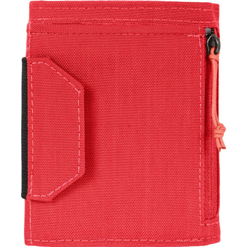 Lifeventure Lommebok RFiD Mini, Raspberry