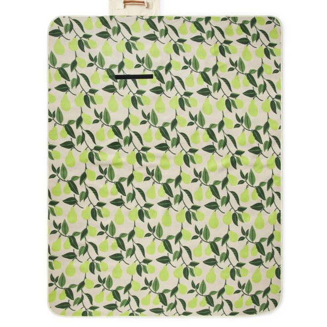 Hovedbilde Piknikteppe XL 130x170 cm - Daya med skulderrem