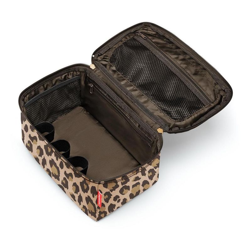 Reisenthel Toalettmappe Beauty Case, Leo Macchiato