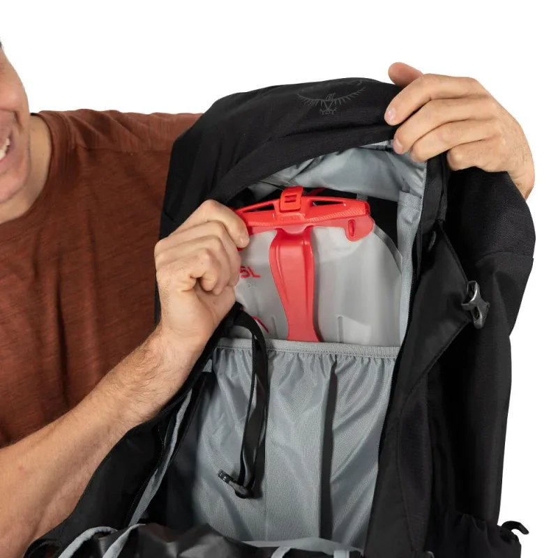 Osprey Farpoint Trek 70, Black