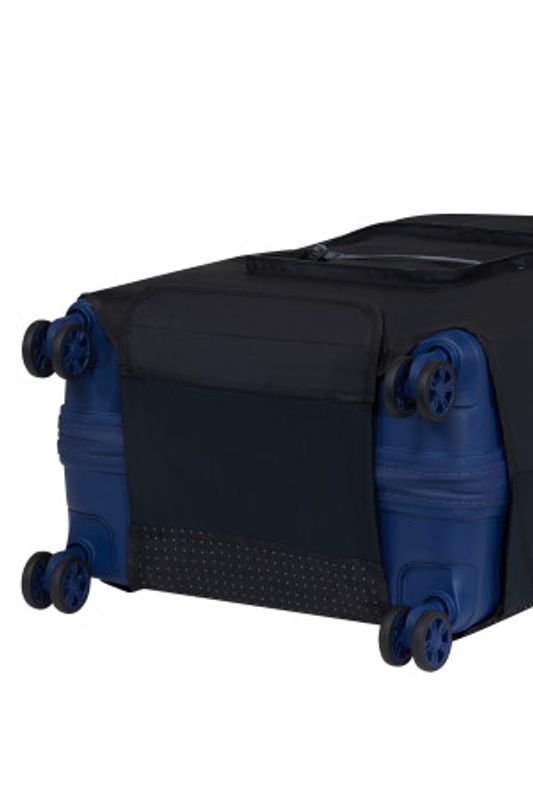 American Tourister bagasjetrekk L (73–78 cm) – Blå/Oransje