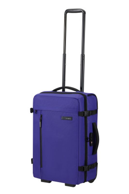 Duffelbag med hjul 55cm - 39,5L Roader Samsonite, Deep Blue