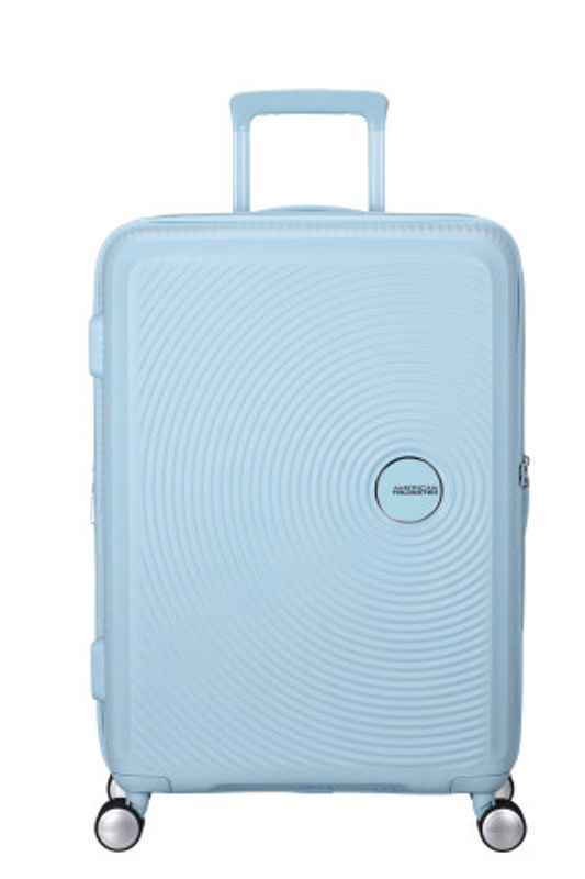 Koffert utvidbar 71,5/81L Soundbox American Tourister