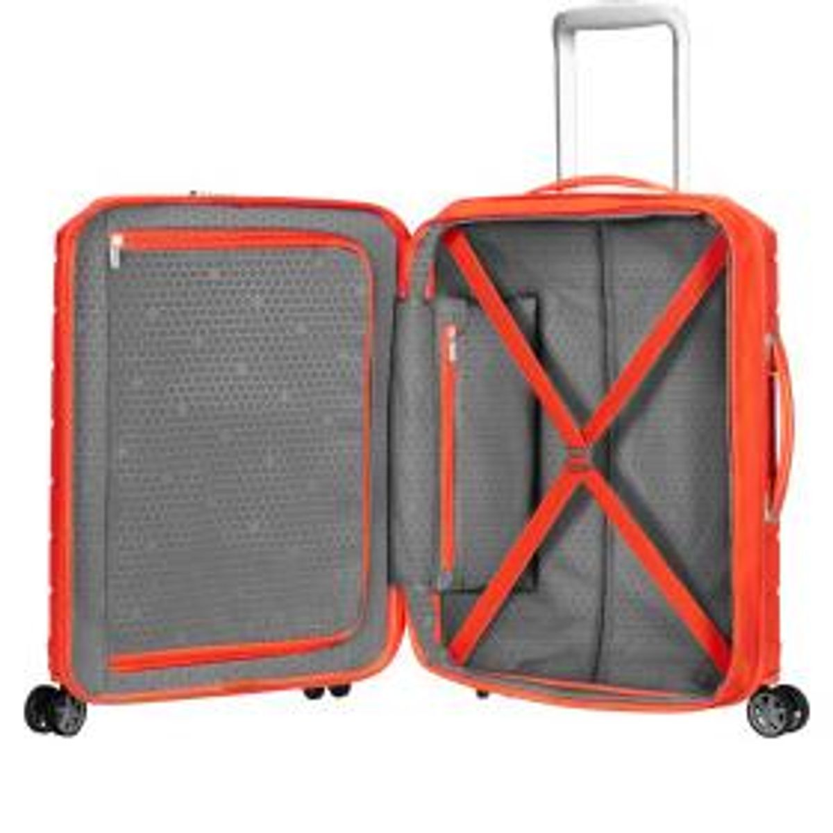 Koffert utvidbar 35-41L Flux Samsonite