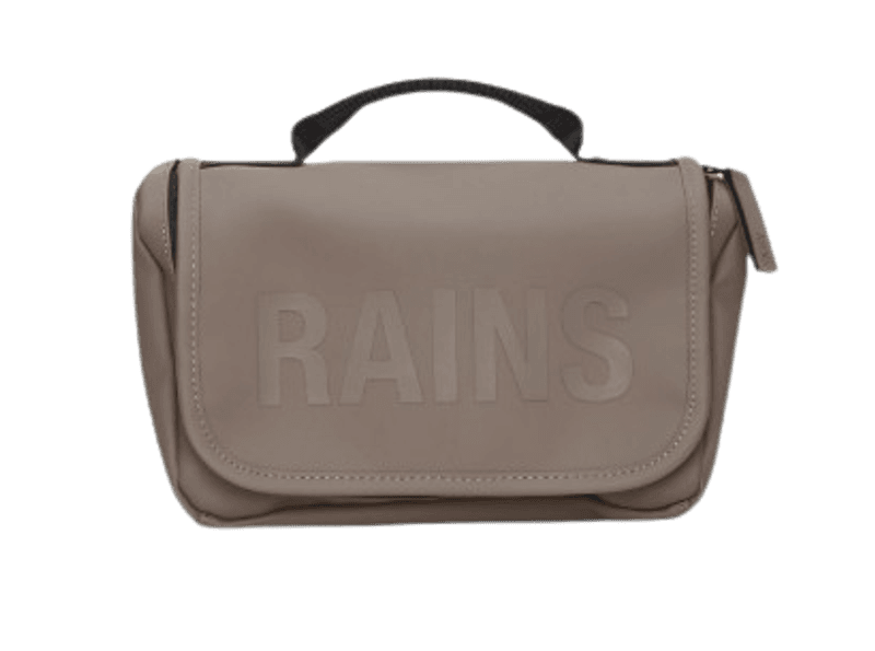 Rains Texel Wash Bag opphengbar toalettmappe