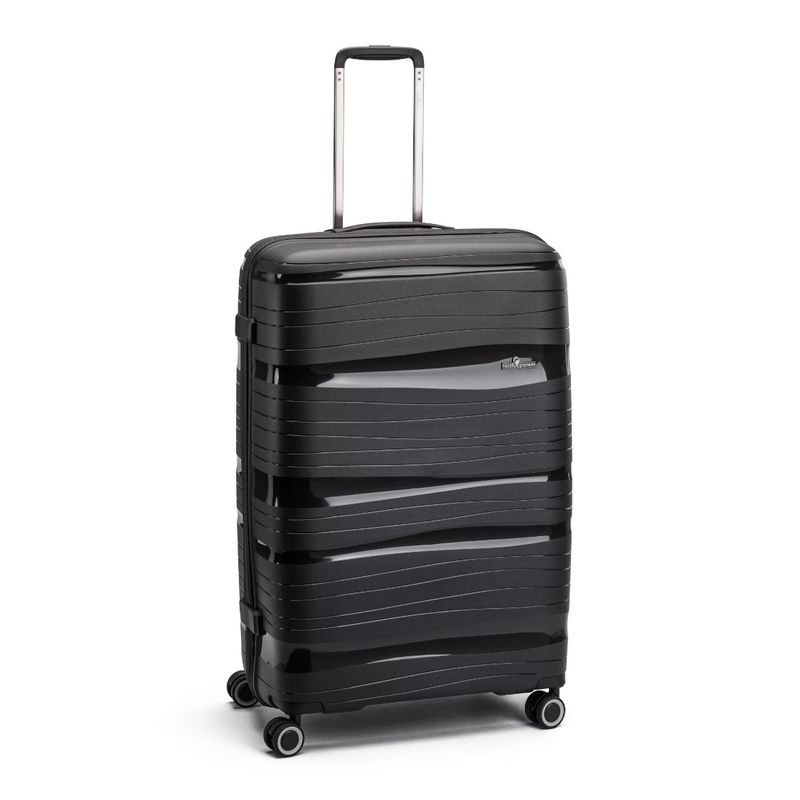 North Pioneer Oslo Koffert Stor, 4 hjul, 77 cm, 92L