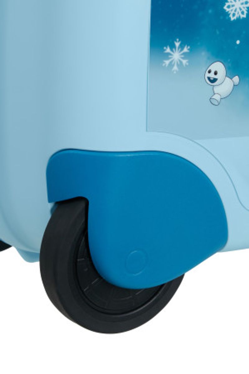 Barnekoffert dreamrider Disney Frozen Samsonite