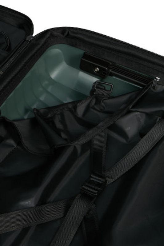 Intuo EXP koffert 81cm 132/144L Olive green|Samsonite