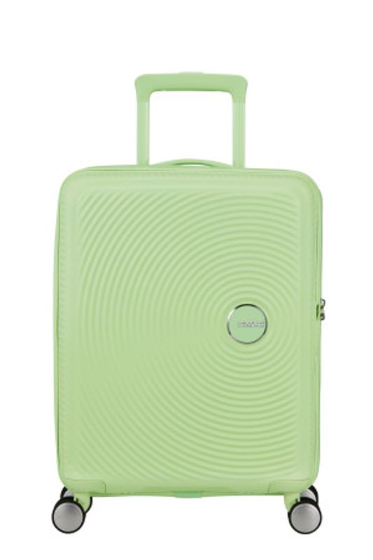Kabinkoffert utvidbar 35,5-41L  Soundbox American Tourister