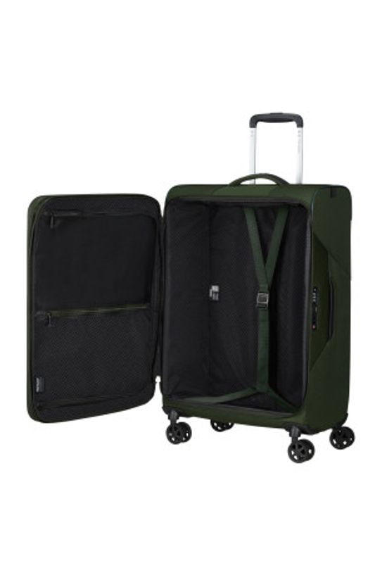 Litebeam utvidbar koffert 67/73 L Samsonite