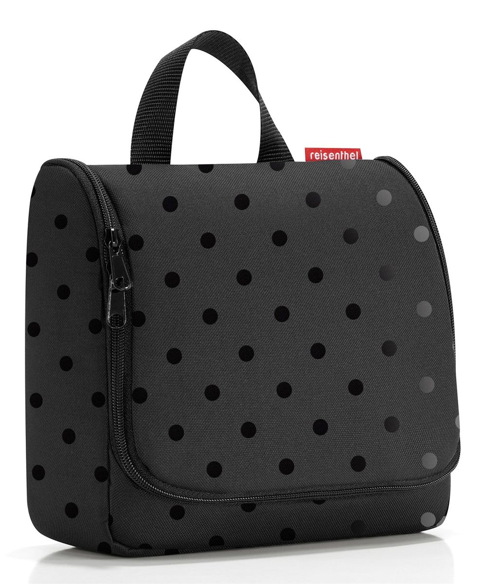 Reisenthet Toalettmappe (opphengbar) Glossy Dots 3L