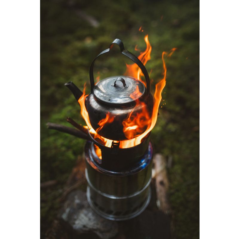 Kaffekanne 1,5L, Stainless Steel 
