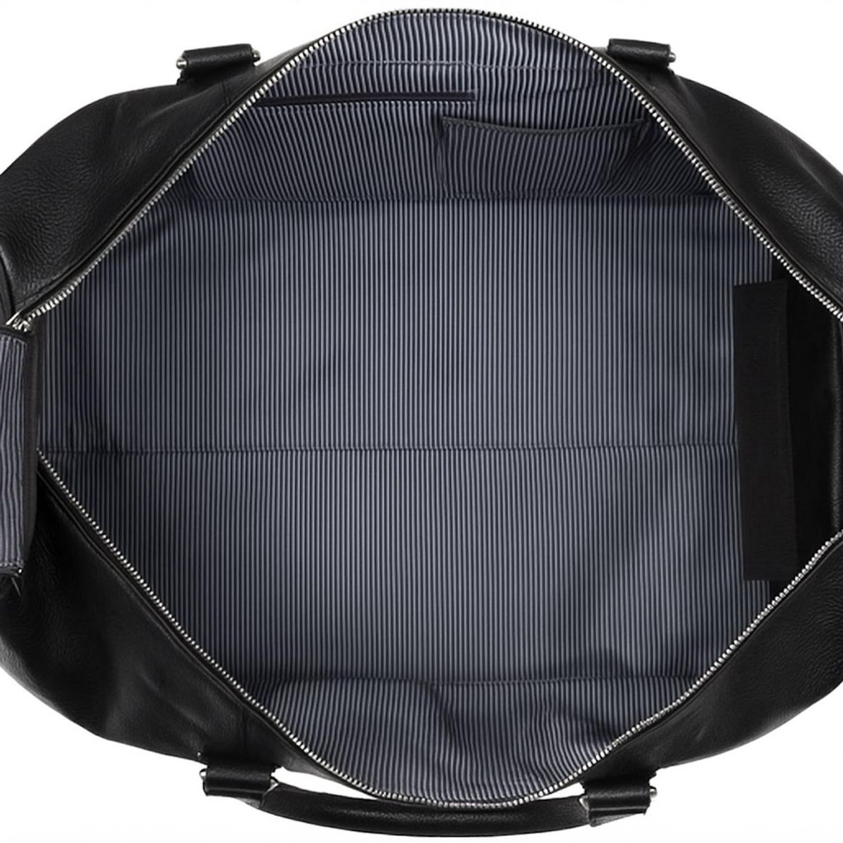 Weekendbag Florens 55L høykvalitets skinn