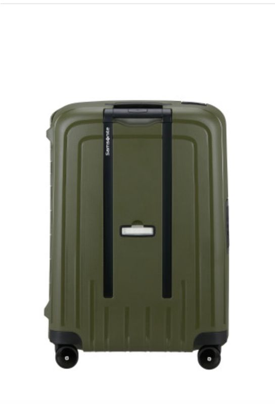 Koffert hard 4 hjul 79L S`cure Samsonite