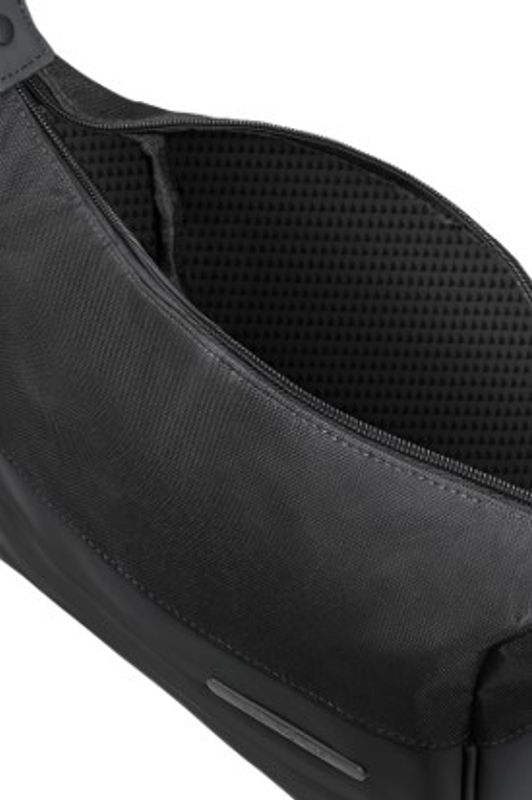 Samsonite Stackd Toalettbag, sort