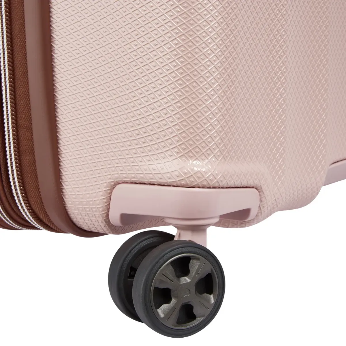 Delsey St Tropes Koffert 76,5cm Rosa