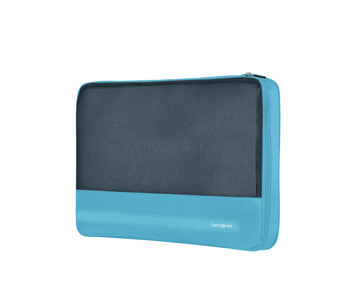 Samsonite TA Revolution pakkekuber – sett med 3 - Vivid Blue
